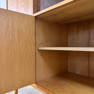 Highboard / Wohnzimmerschrank Typ 602 von Franz Ehrlich für Hellerau