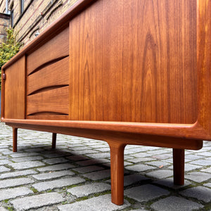 Sideboard Teak von Gunni Omann