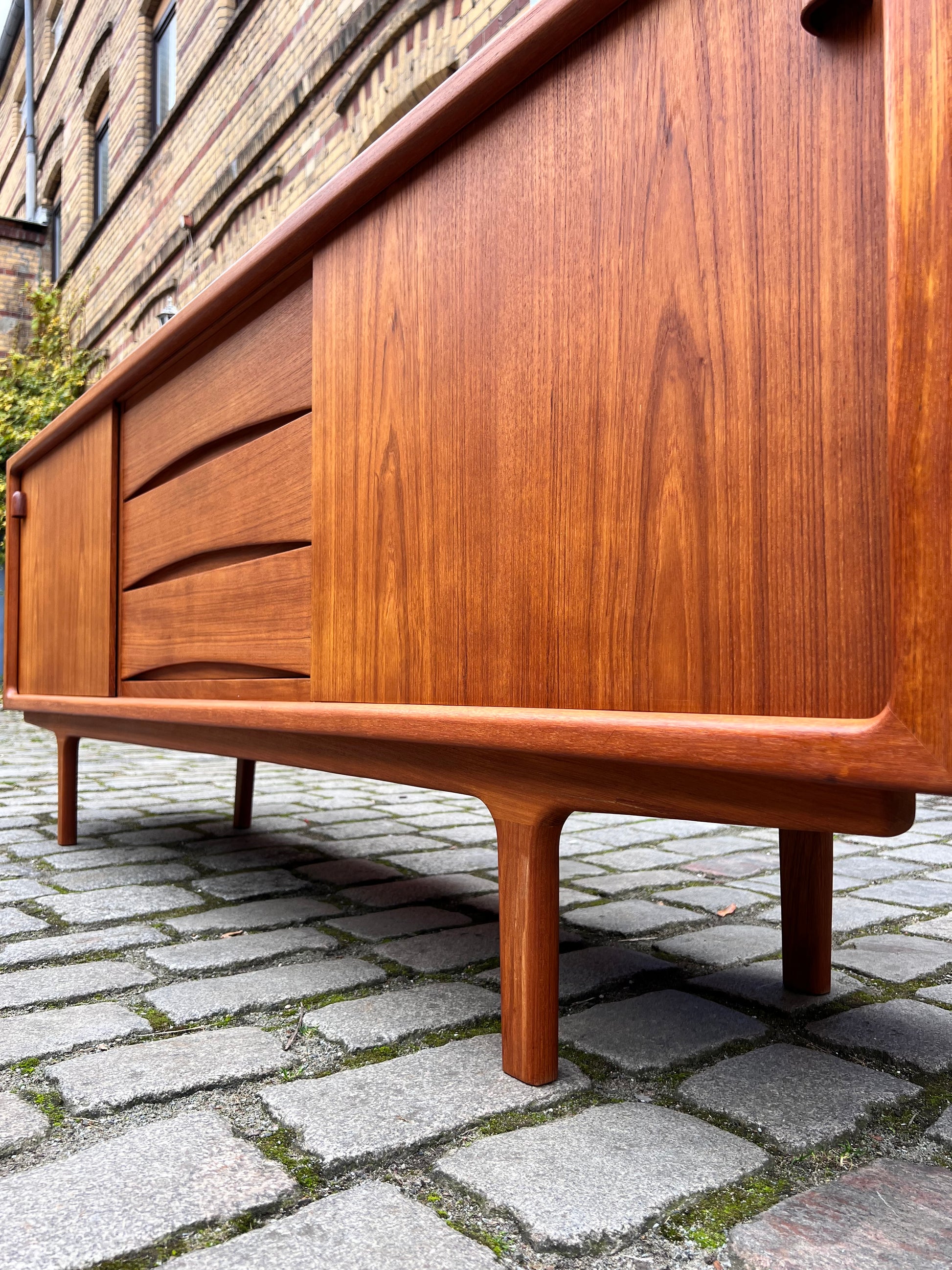 Sideboard Teak von Gunni Omann