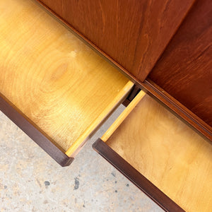 Highboard Teak aus Dänemark