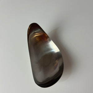 Servierschalen Leaf klein von Helle Damkjær für Georg Jensen