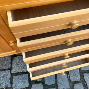 Sideboard Buche von Gunnar Falsig für Falsig Møbelfabrik