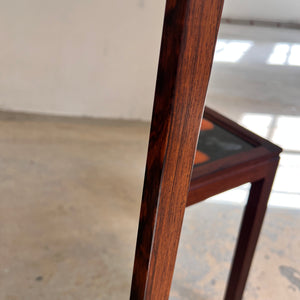Wandspiegel No. 145 Palisander von Aksel Kjersgaard für Odder