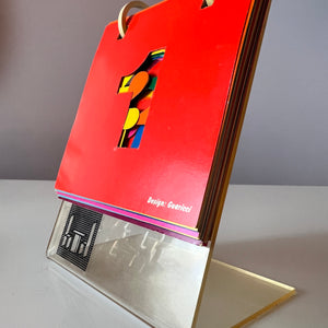 Tischkalender Optical von Romeo Guaricci