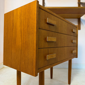 Kleine Kommode Teak von Ejsing Møbelfabrik