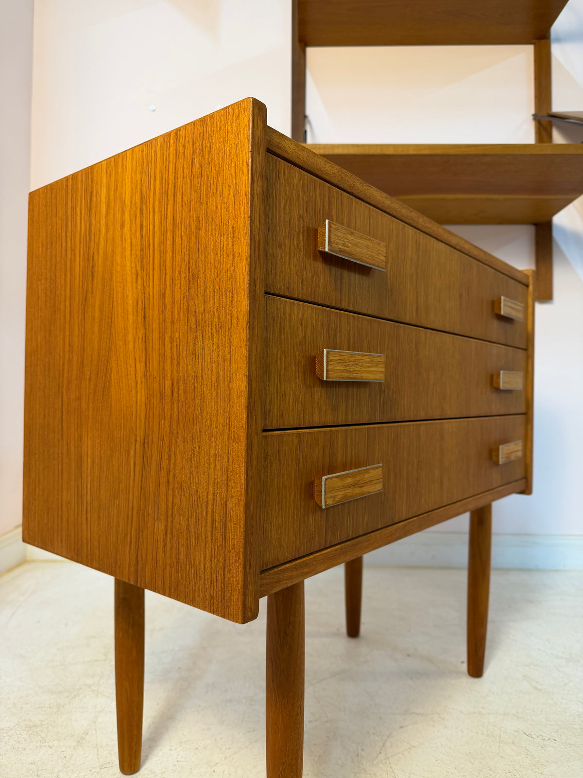 Kleine Kommode Teak von Ejsing Møbelfabrik