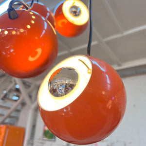 Kaskadenlampe 