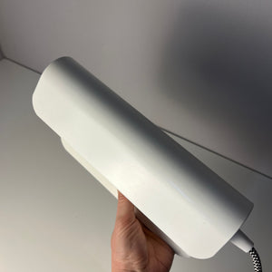 Wandlampe weiß aus Dänemark