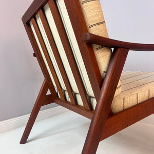 Loungechair Teak aus Dänemark