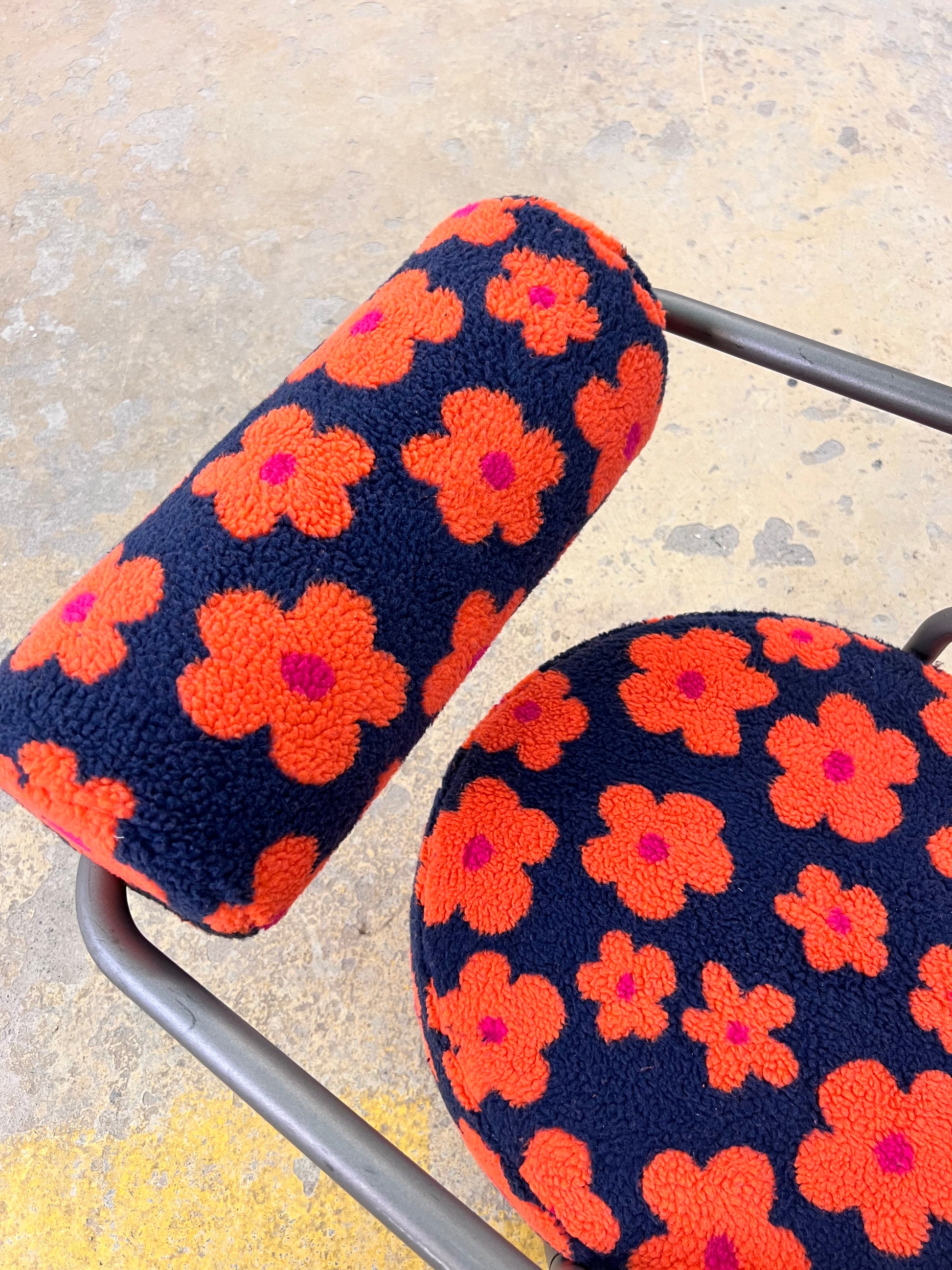 Sessel neu gepolstert aus der Serie The Natural Choice von Innovation Randers