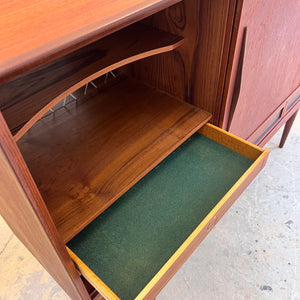 Highboard Teak aus Dänemark