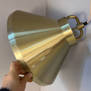 Hängelampe gold von Fog & Mørup