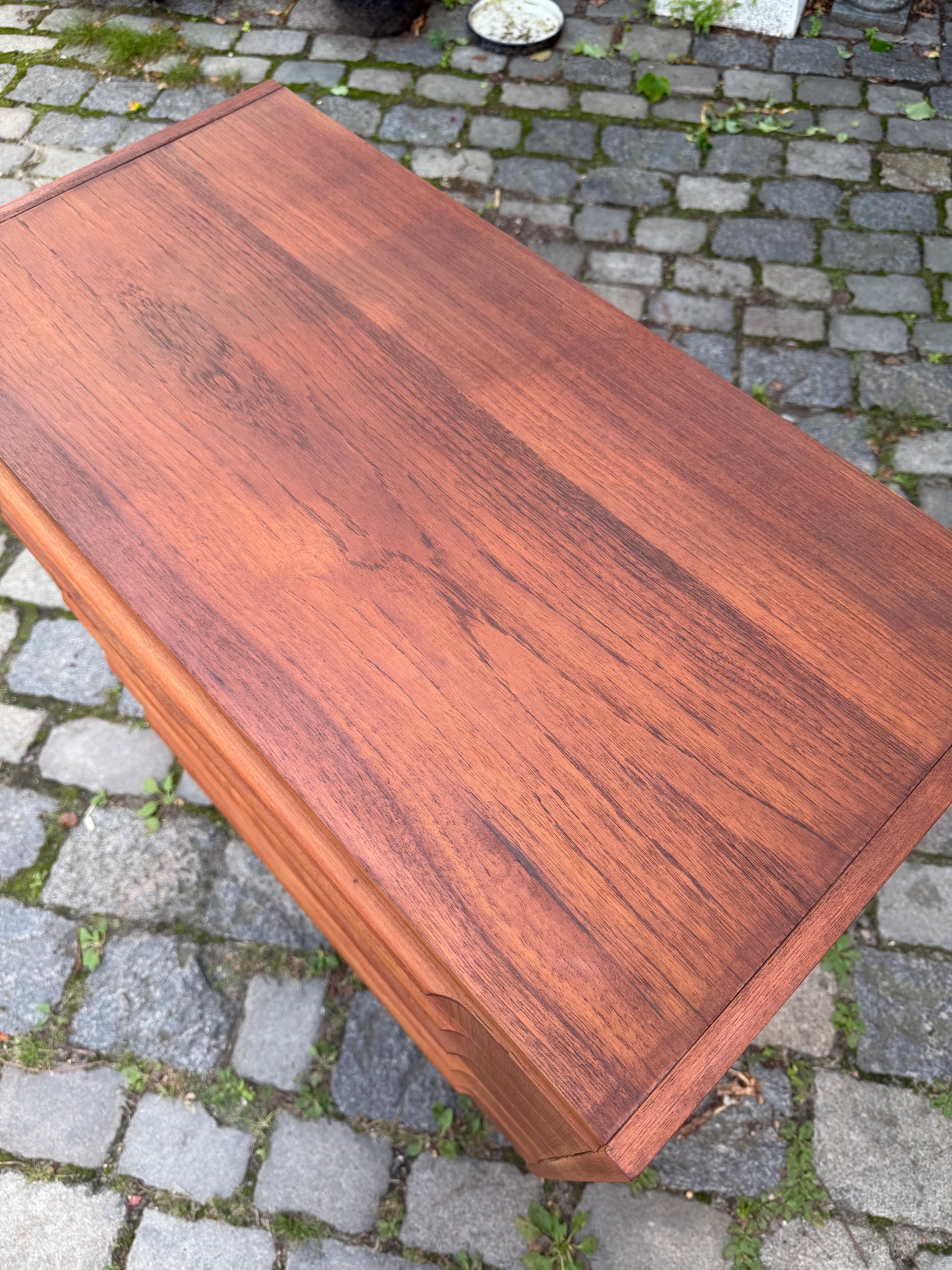 Kommode Teak aus Dänemark