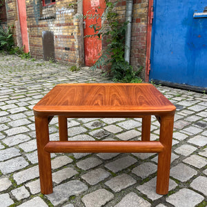Couchtisch Modell Borneo Teak von Sven Ellekaer für Komfort