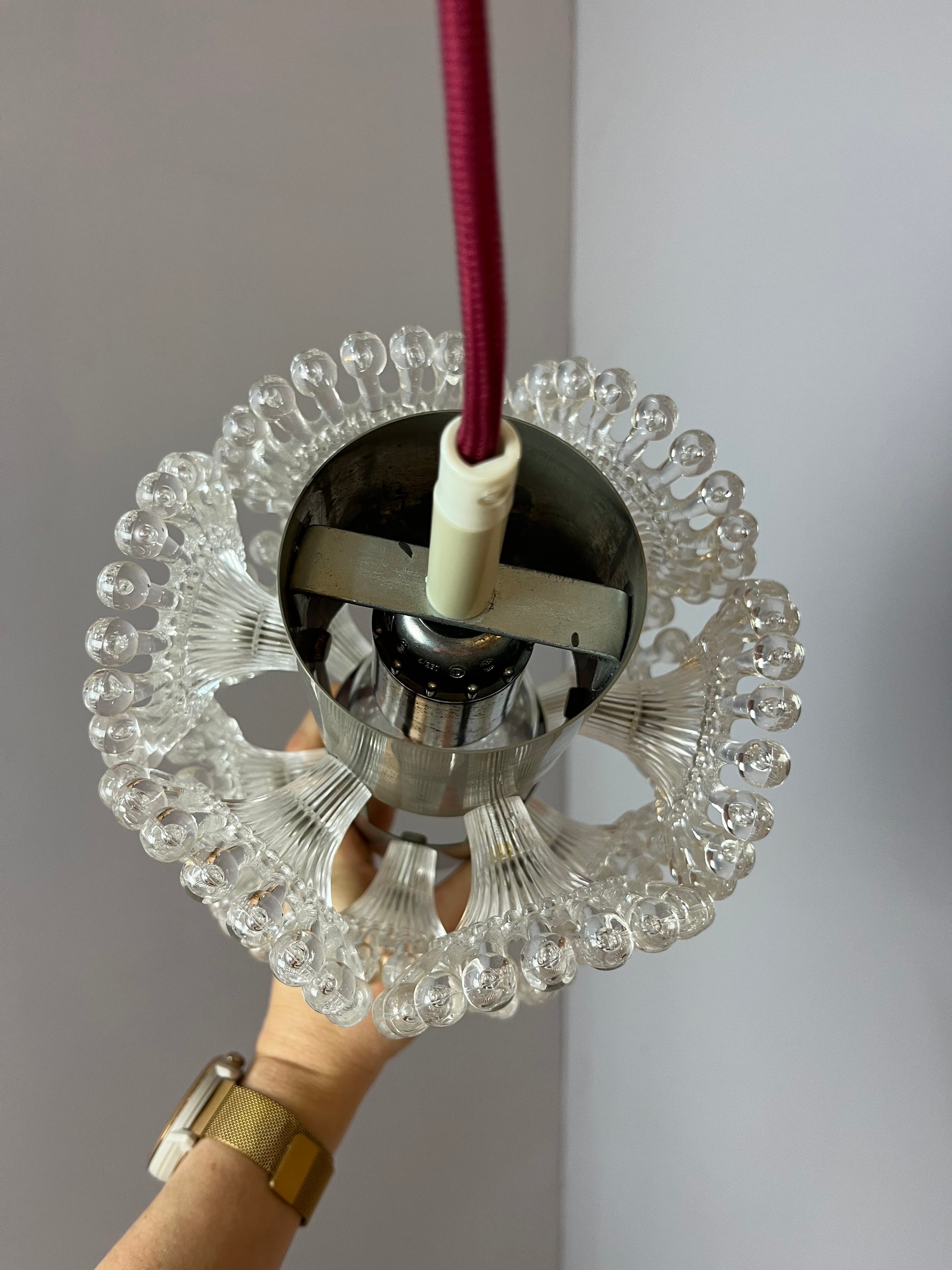 Hängelampe Pusteblume von Sölken