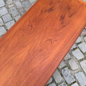Sideboard Teak von Burchardt Nielsen für Dyrlund