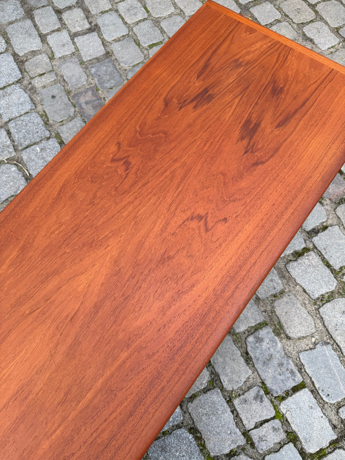 Sideboard Teak von Burchardt Nielsen für Dyrlund