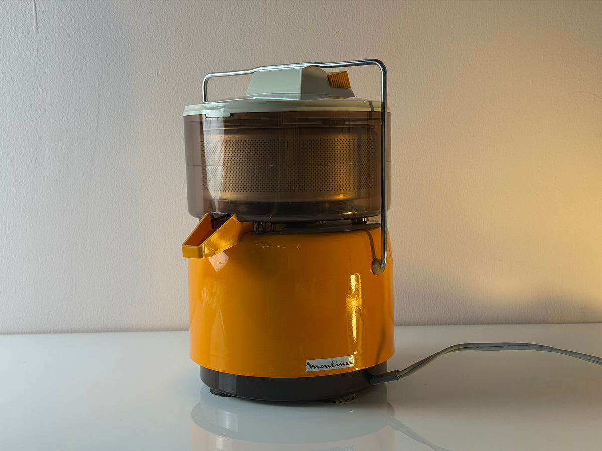 Entsafter Centrifugeuse Modell CF 1 AV von Moulinex