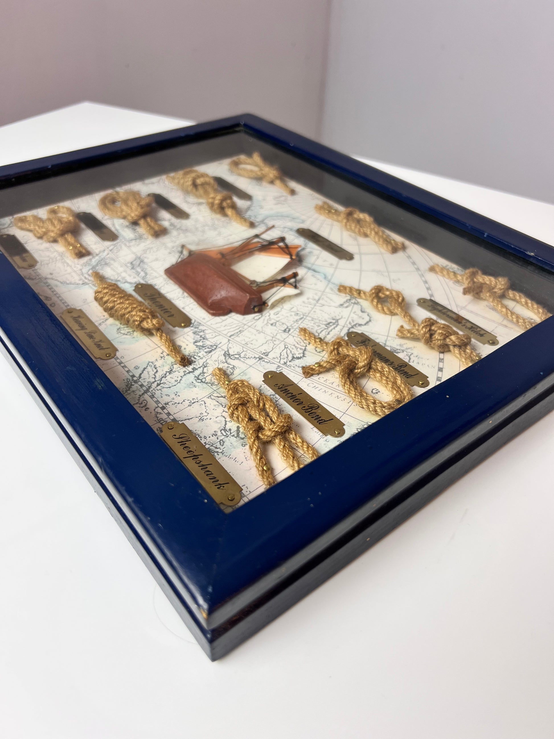 Bild Seemannsknoten aus Dänemark