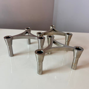 Modularer Kerzenständer von Stoff & Nagel für BMF