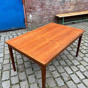 Esstisch Teak ausziehbar aus Dänemark