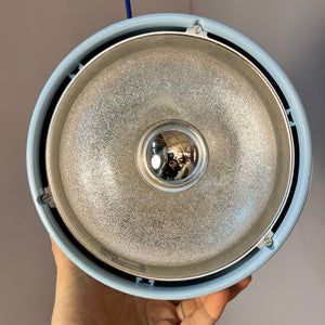 Hängelampe von Staff teils neu lackiert