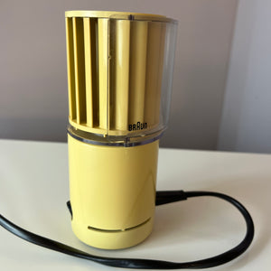 Tischventilator HL70 Typ 4 550 von BRAUN