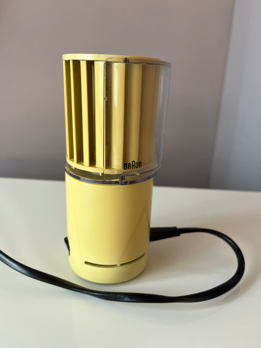 Tischventilator HL70 Typ 4 550 von BRAUN