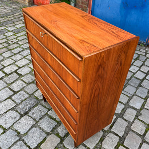 Kommode Teak aus Dänemark