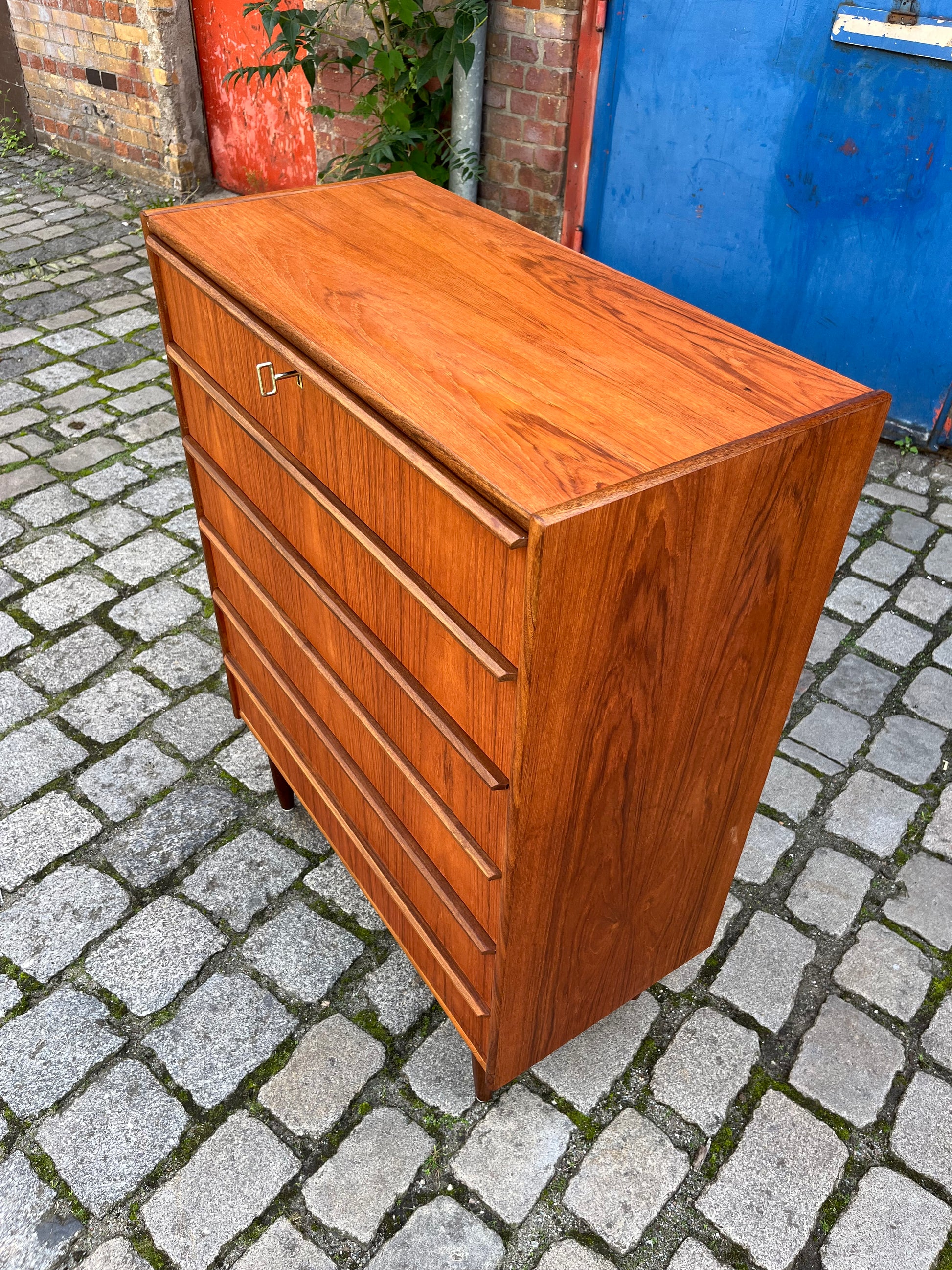 Kommode Teak aus Dänemark