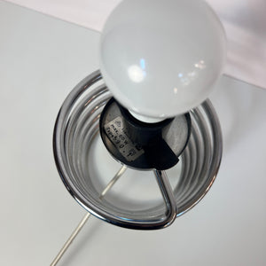 Tischlampe Spirale von Ingo Maurer für Honsel