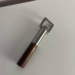 Kombi Flaschenöffner Teak aus Dänemark