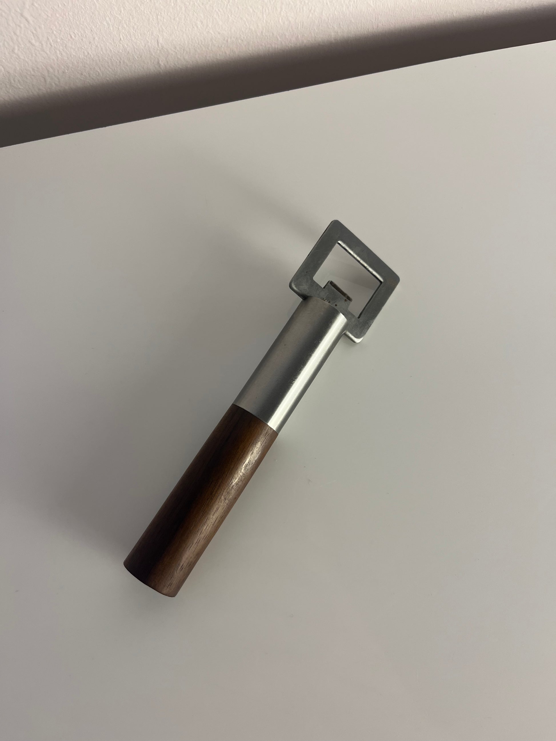Kombi Flaschenöffner Teak aus Dänemark