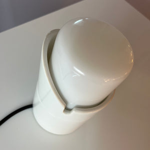 Wand-oder Tischlampe Modell 6050 weiß von Sigvard Bernadotte für Ifö