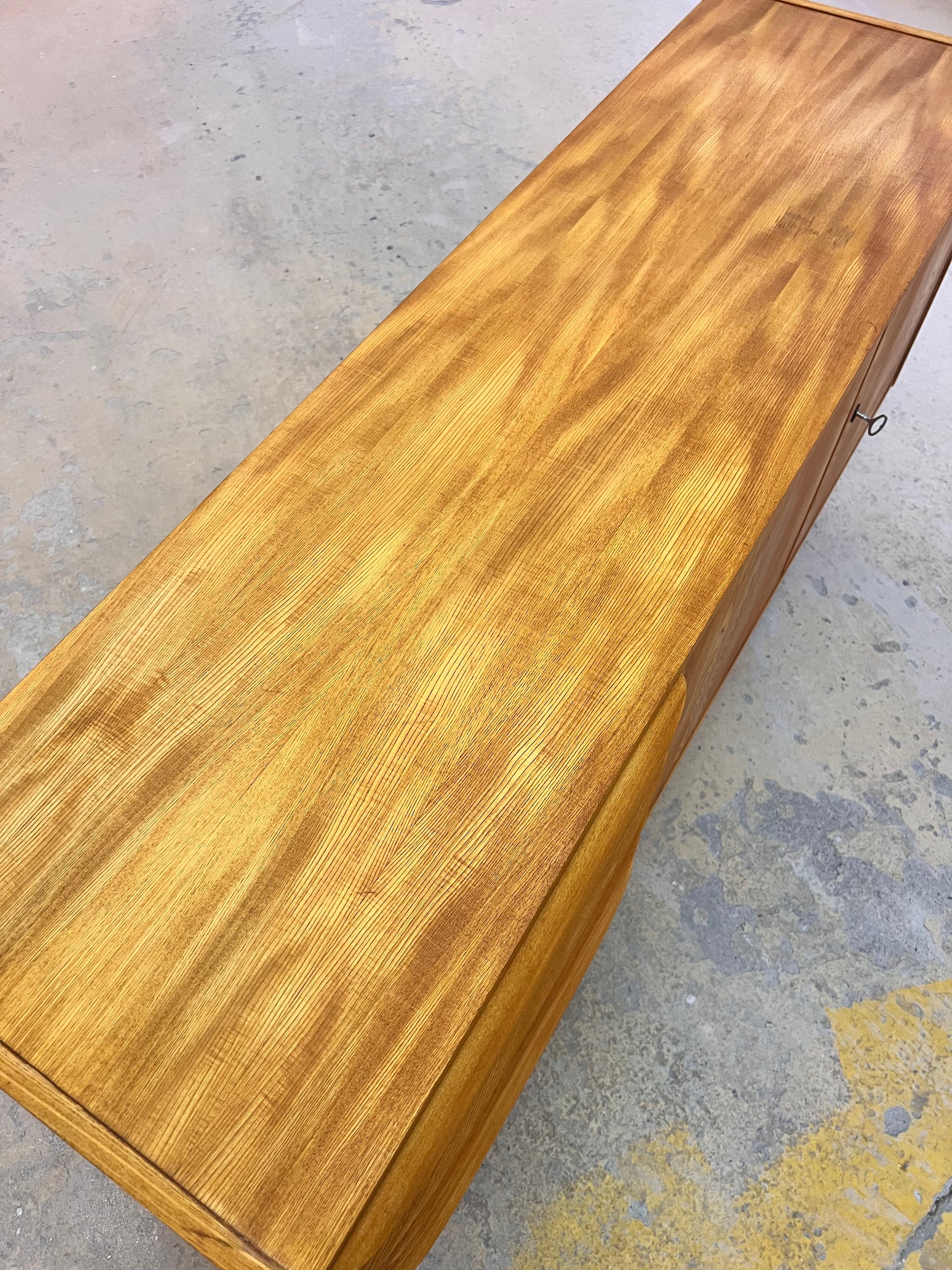 Sideboard Typ 602/K von Franz Ehrlich für Hellerau