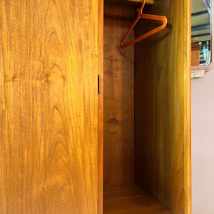 Kleiderschrank Teak aus Dänemark