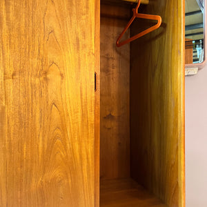 Kleiderschrank Teak aus Dänemark