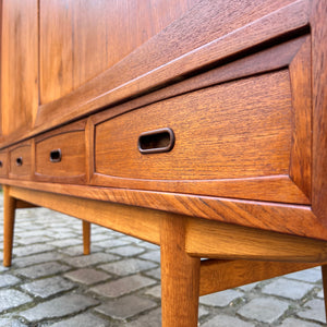 Highboard Teak aus Dänemark