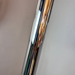 Hängelampe Big Globe Chrom 39 cm von Motoko Ishii für STAFF