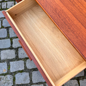 Doppelkommode Teak aus Dänemark