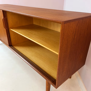 Sideboard Teak von Karl Erik Ekselius für JOC