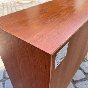 Regal Teak von Børge Mogensen für Søborg Möbelfabrik
