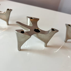 Modularer Kerzenständer „Vogelflug“ von Hammonia Motard