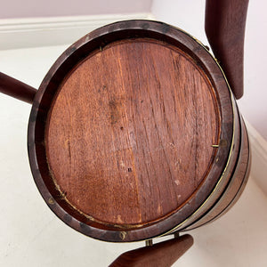 Pflanzkübel Teak aus Dänemark