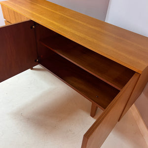 Sideboard Nussbaum 60er