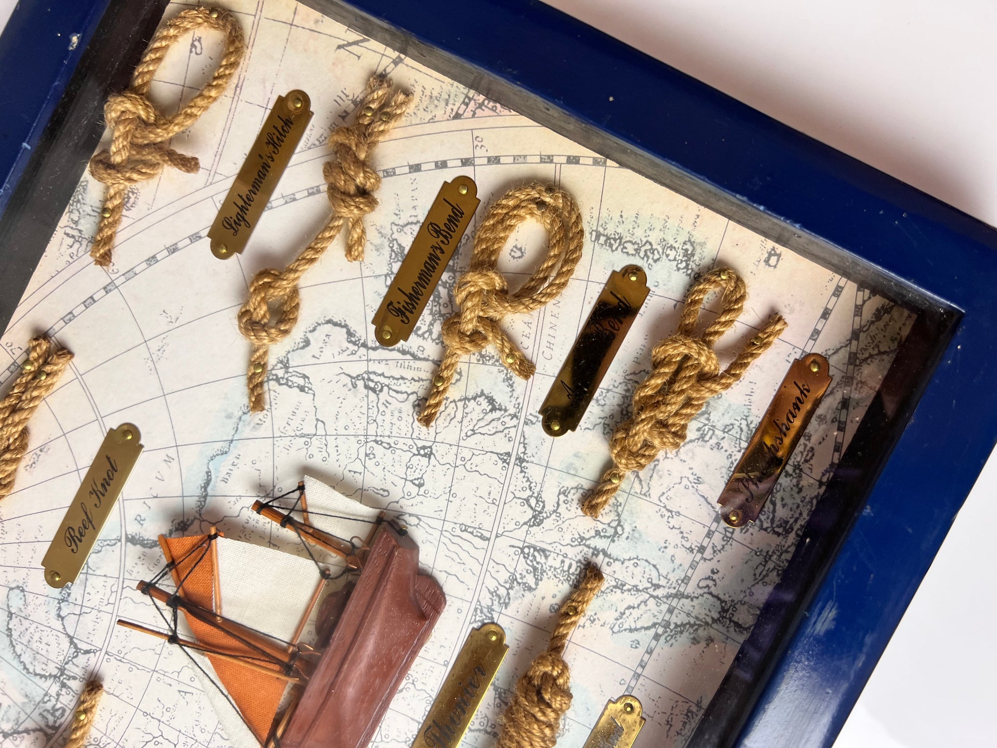 Bild Seemannsknoten aus Dänemark