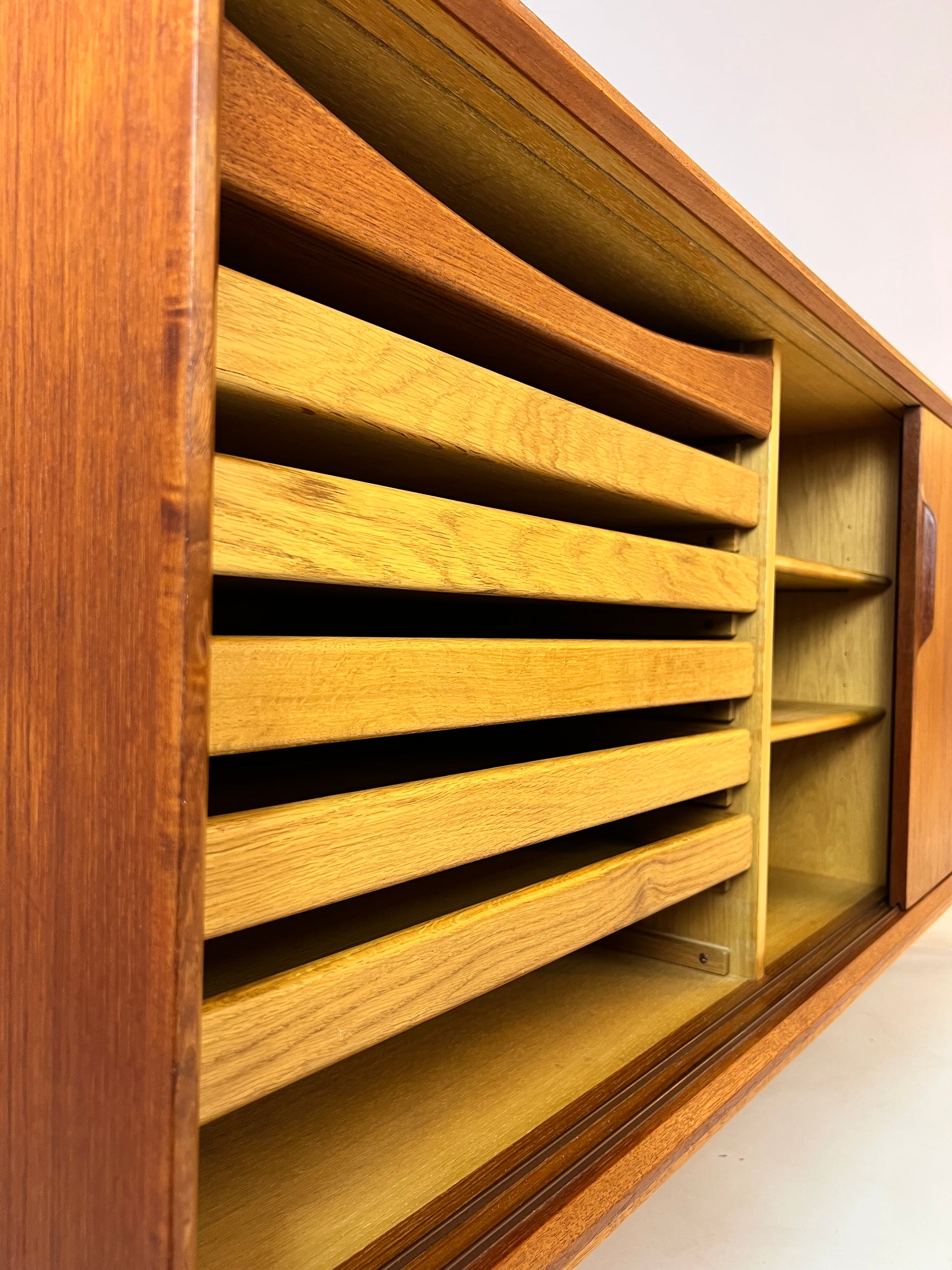 Sideboard Teak von Karl Erik Ekselius für JOC