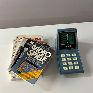 Set: Booklets & Logic 5 von Milton Bradley