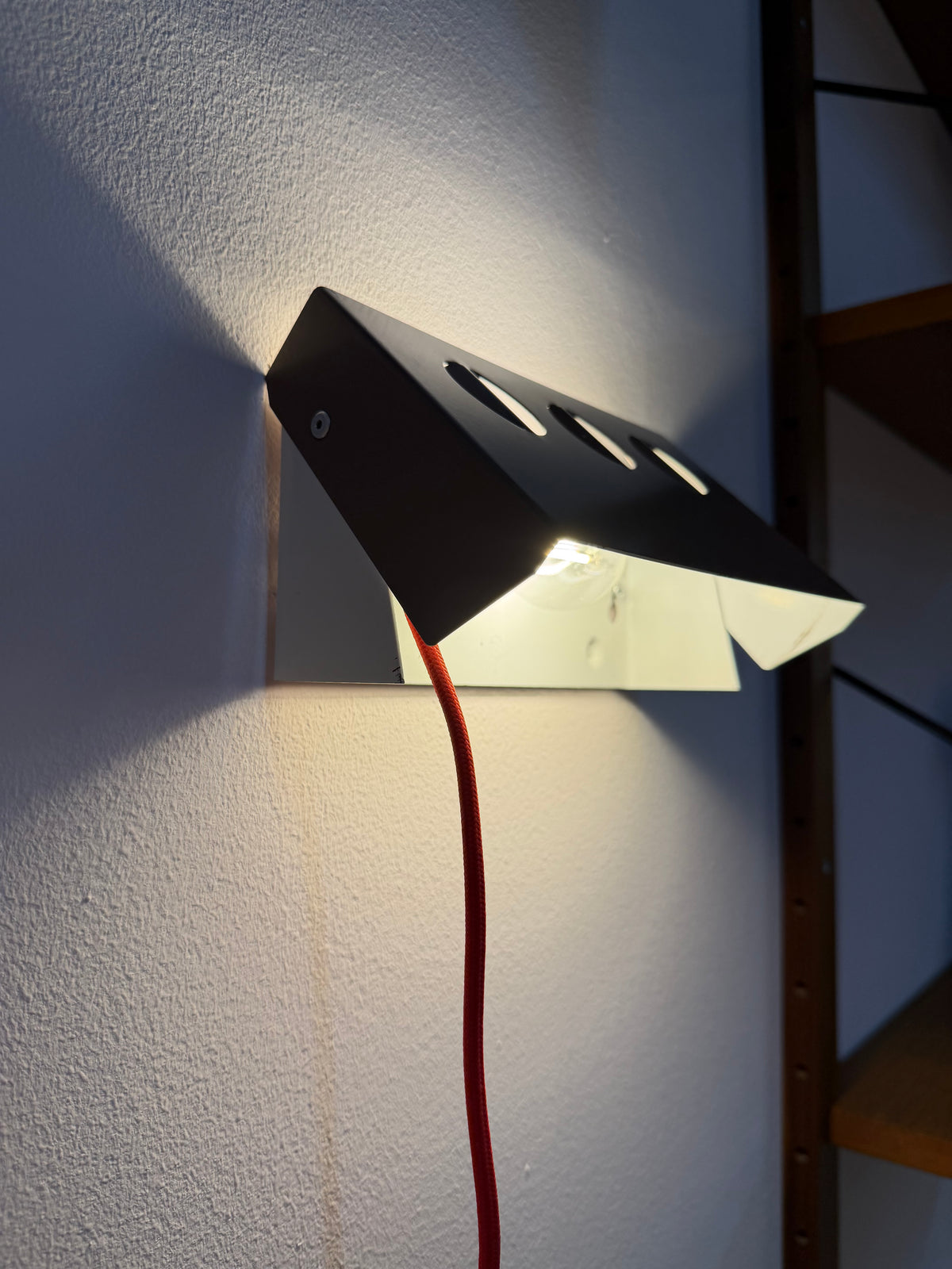 Wand- oder Tischlampe Hamalux No.208