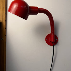 Wandlampe rot von Laoni